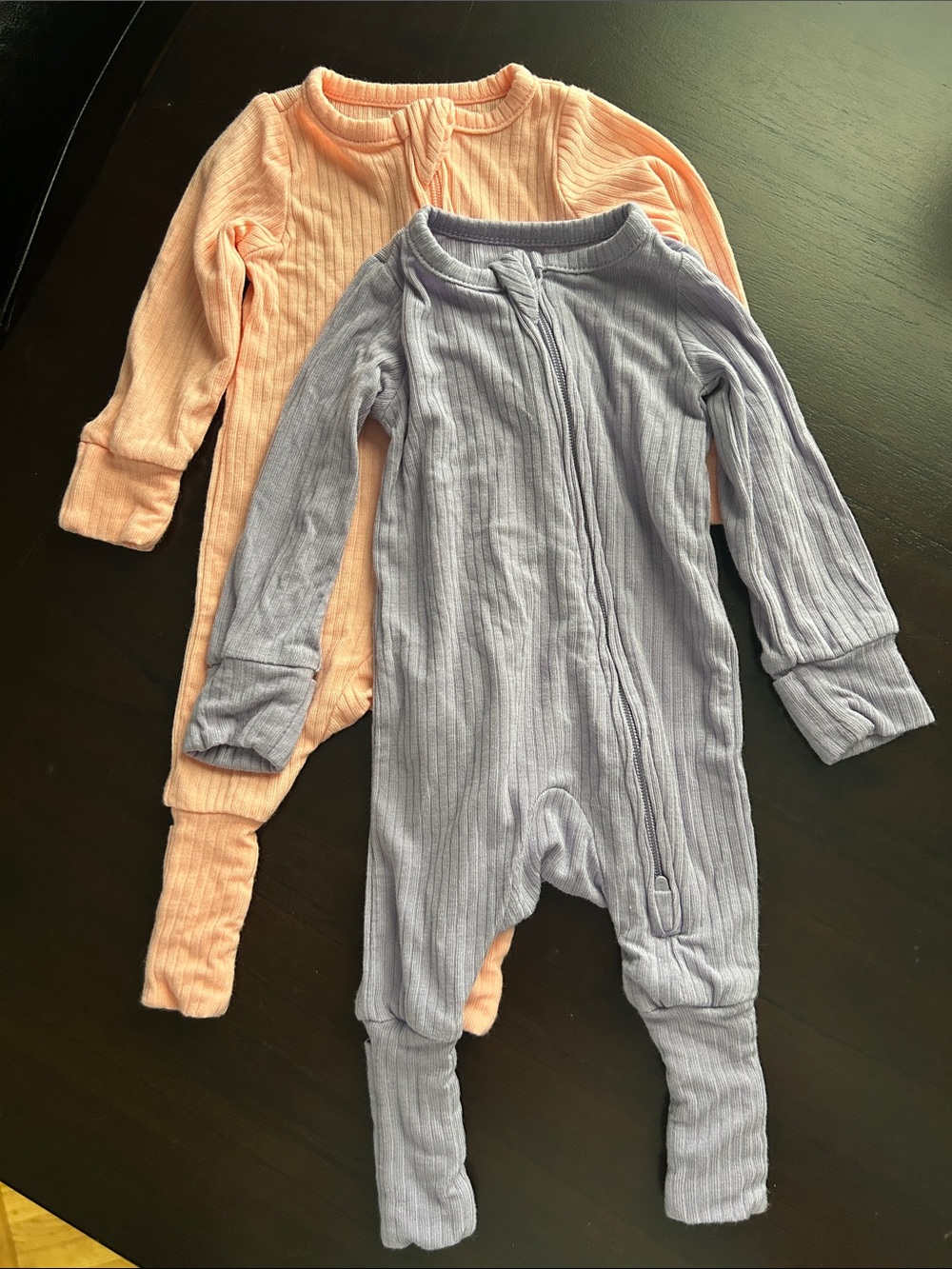 Carter's Ribbed Baby Pajama Set